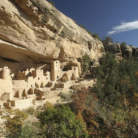 Far View Lodge Parque Nacional Mesa Verde Exterior foto