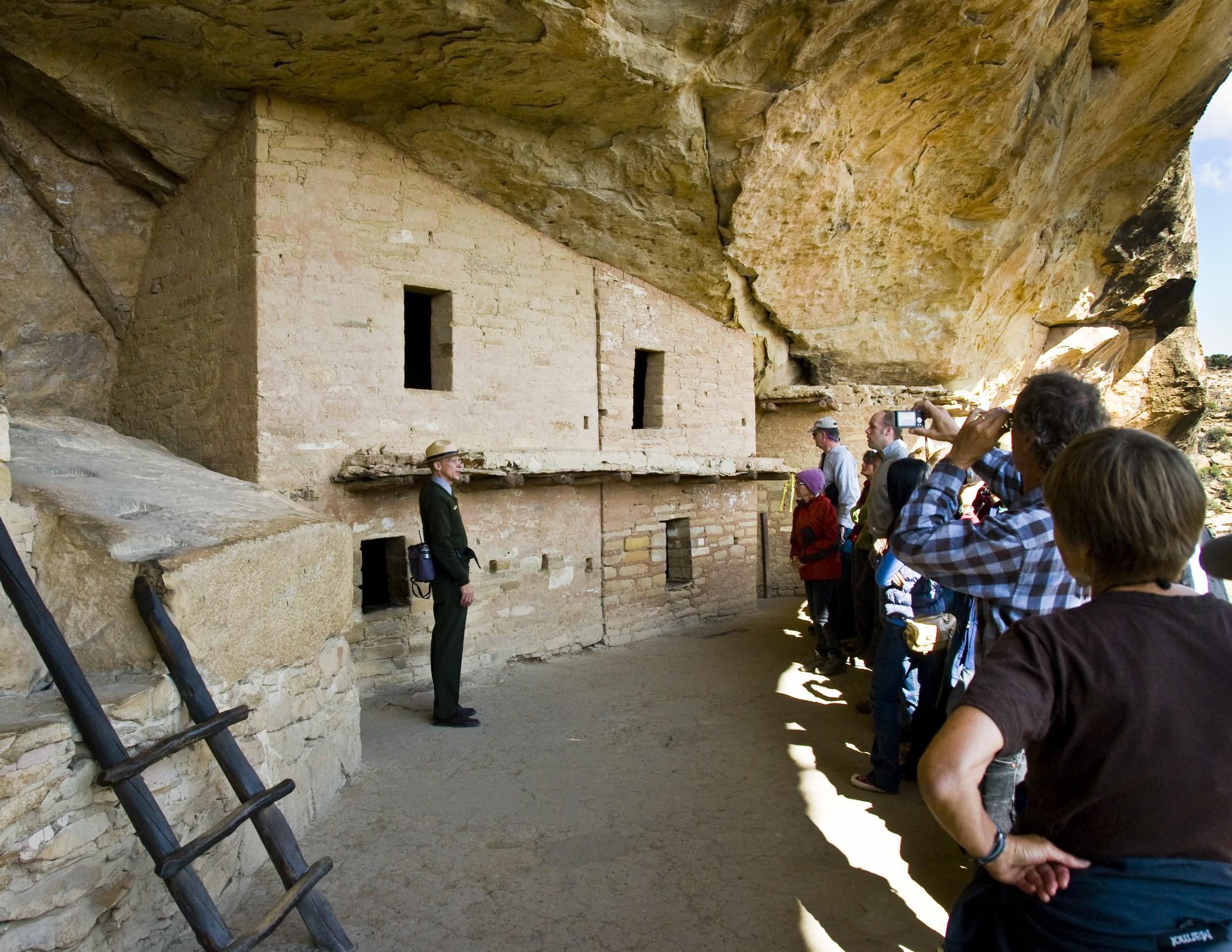 Far View Lodge Parque Nacional Mesa Verde Exterior foto