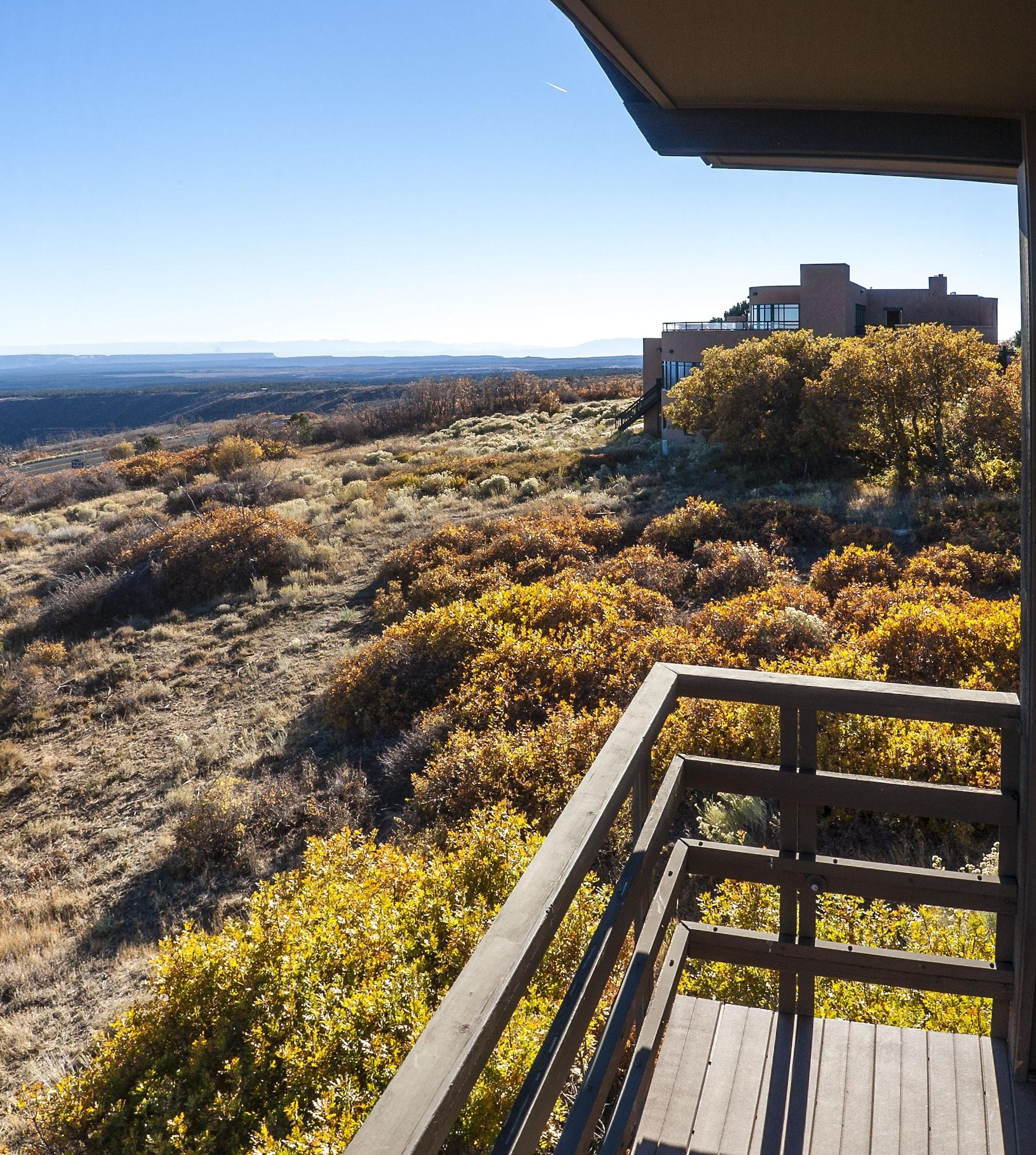 Far View Lodge Parque Nacional Mesa Verde Exterior foto