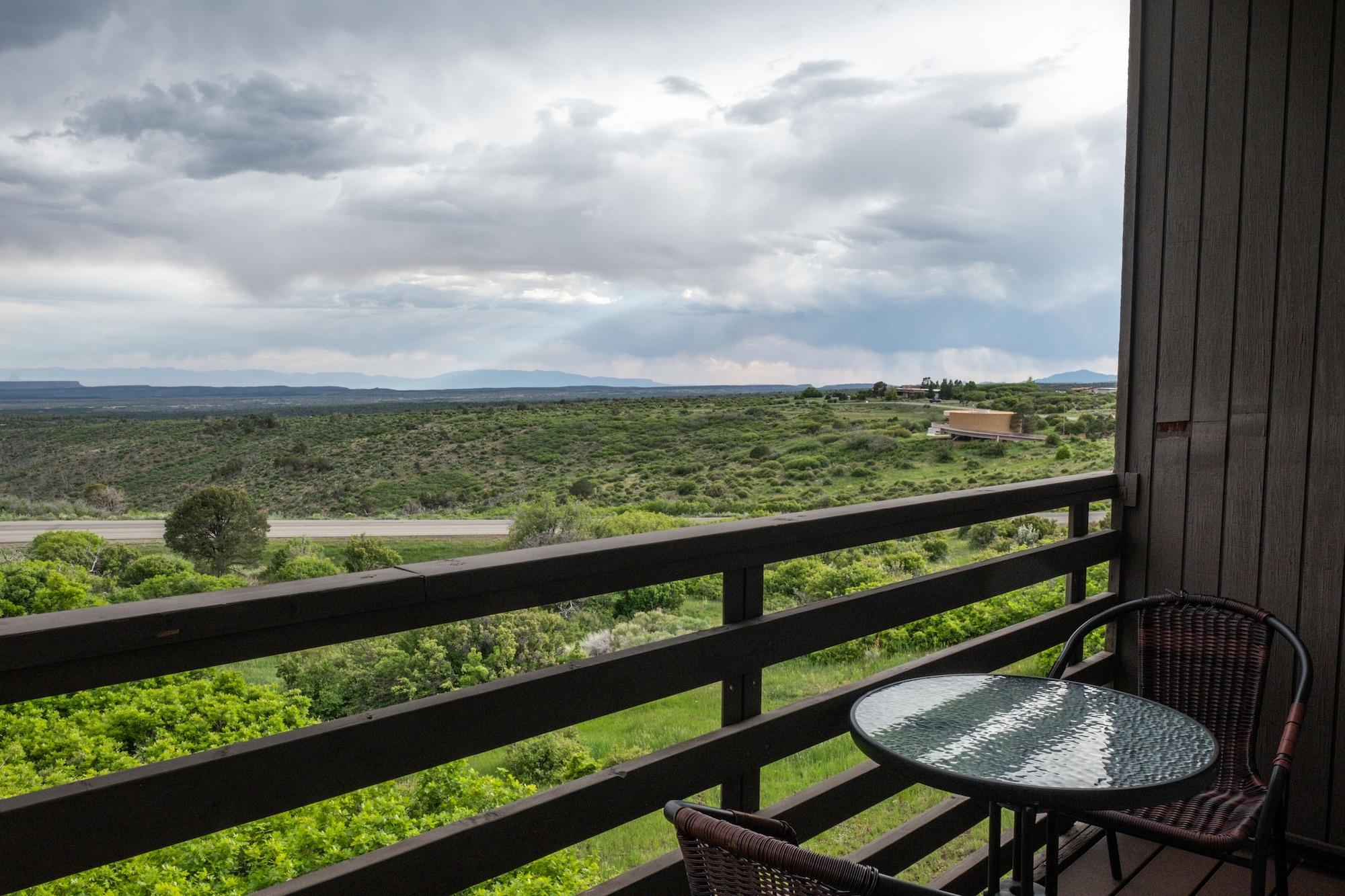 Far View Lodge Parque Nacional Mesa Verde Exterior foto
