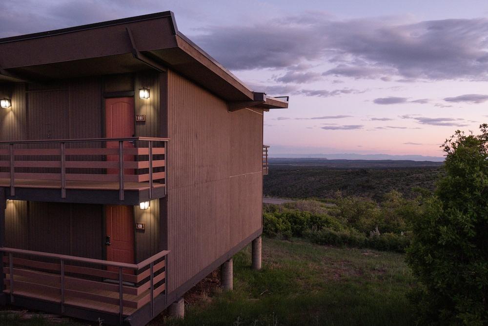 Far View Lodge Parque Nacional Mesa Verde Exterior foto