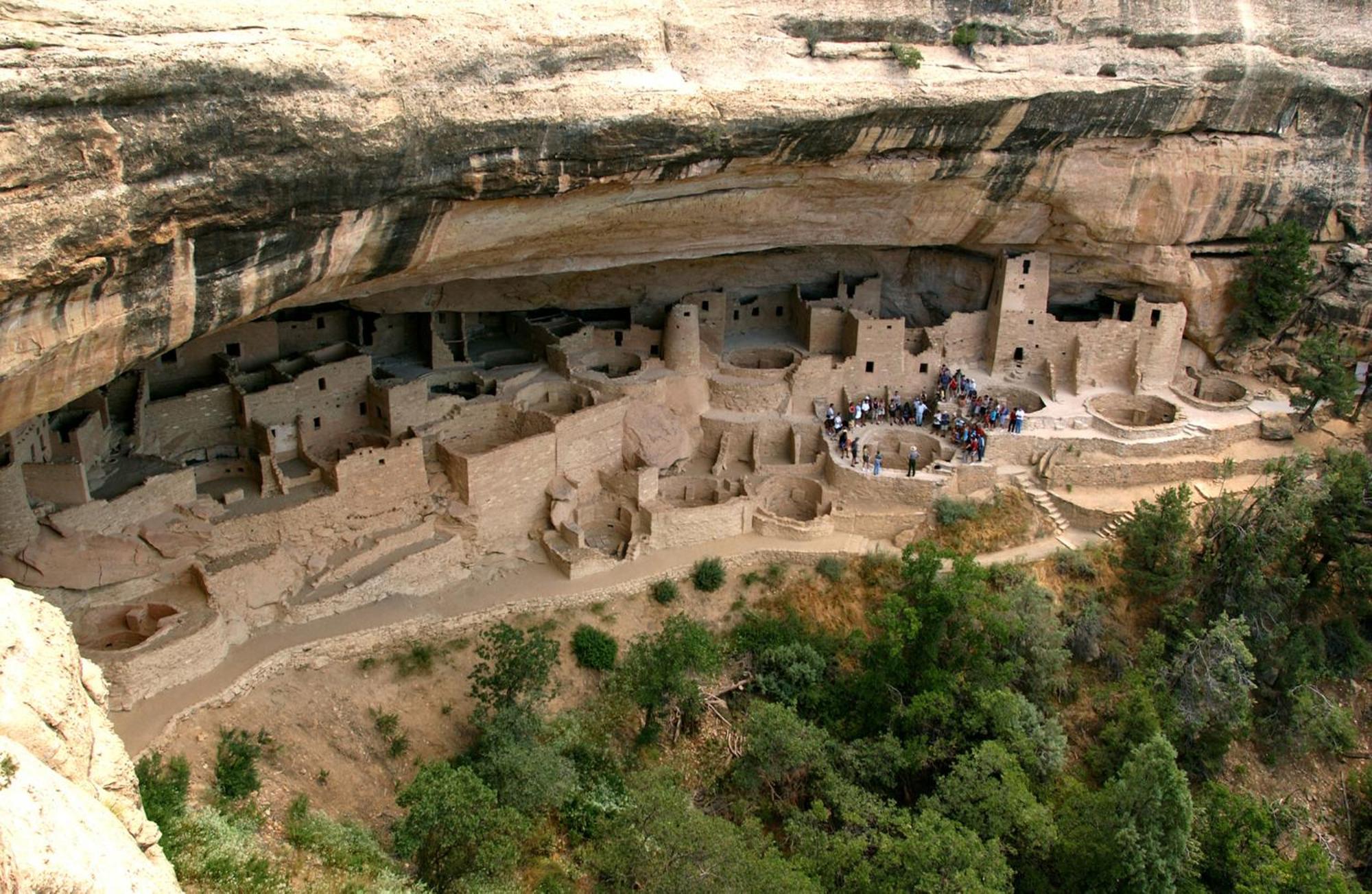 Far View Lodge Parque Nacional Mesa Verde Exterior foto