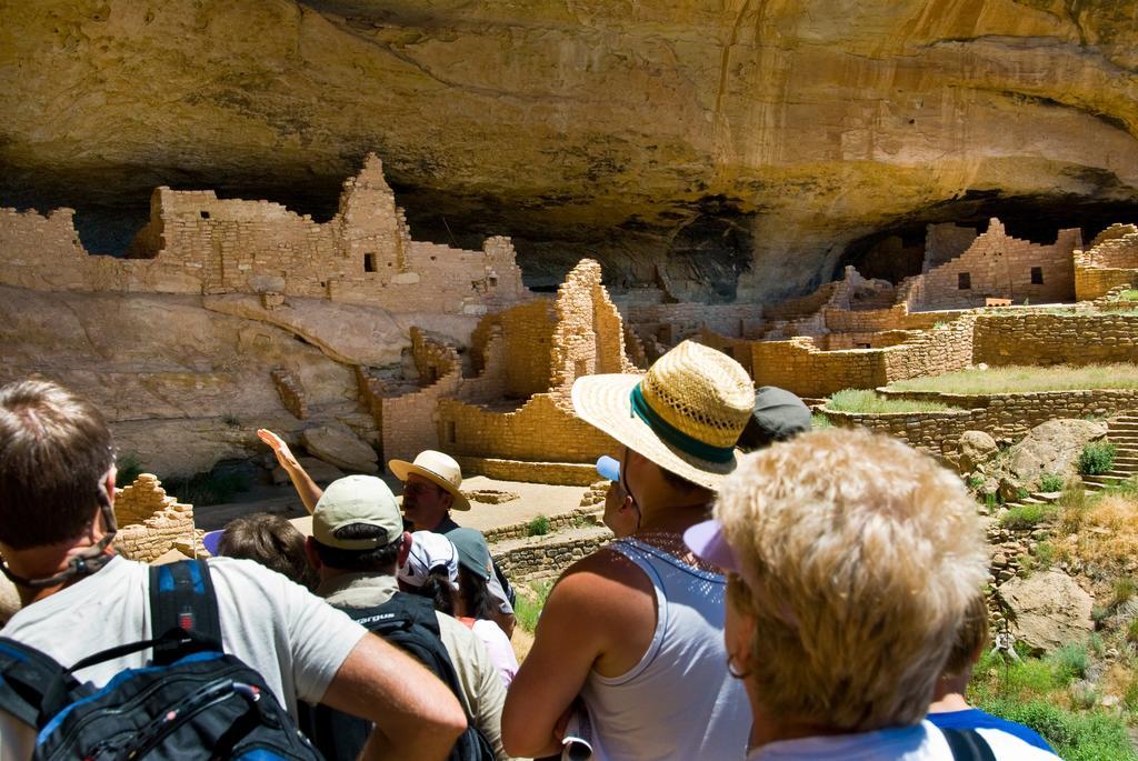 Far View Lodge Parque Nacional Mesa Verde Exterior foto